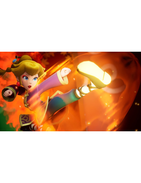 Nintendo Switch Princess Peach: Showtime!