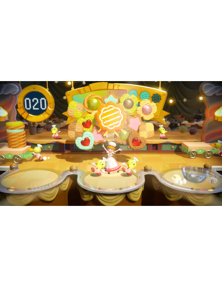 Nintendo Switch Princess Peach: Showtime!