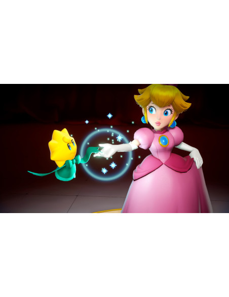 Nintendo Switch Princess Peach: Showtime!