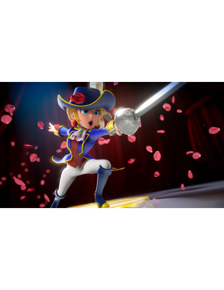 Nintendo Switch Princess Peach: Showtime!