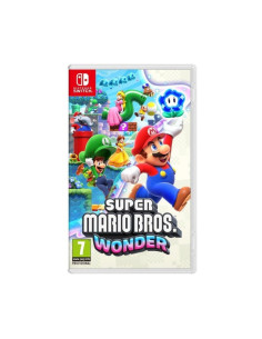 Nintendo Switch Super Mario Bros. Wonder