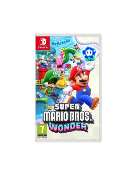 Nintendo Switch Super Mario Bros. Wonder