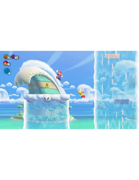Nintendo Switch Super Mario Bros. Wonder