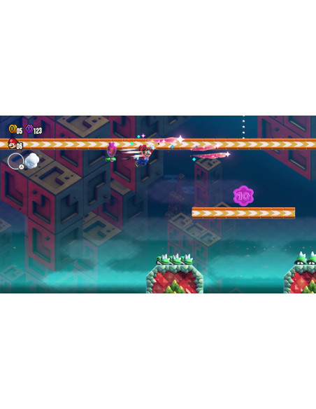 Nintendo Switch Super Mario Bros. Wonder
