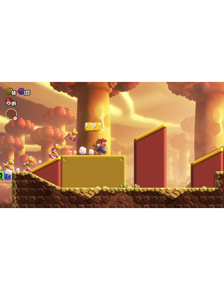 Nintendo Switch Super Mario Bros. Wonder