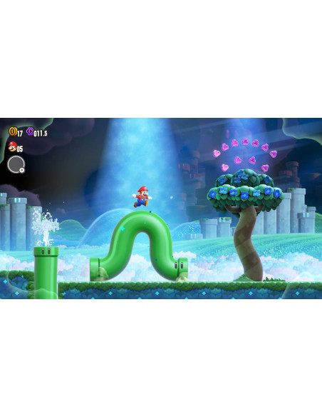 Nintendo Switch Super Mario Bros. Wonder