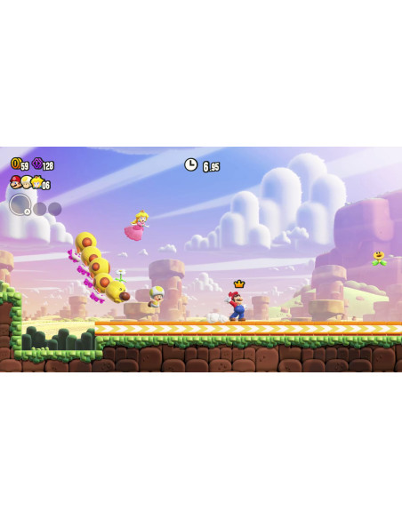 Nintendo Switch Super Mario Bros. Wonder