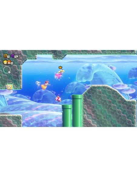 Nintendo Switch Super Mario Bros. Wonder