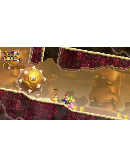 Nintendo Switch Super Mario Bros. Wonder