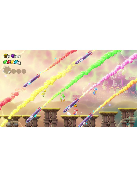 Nintendo Switch Super Mario Bros. Wonder