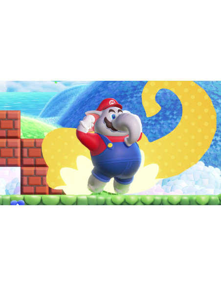 Nintendo Switch Super Mario Bros. Wonder