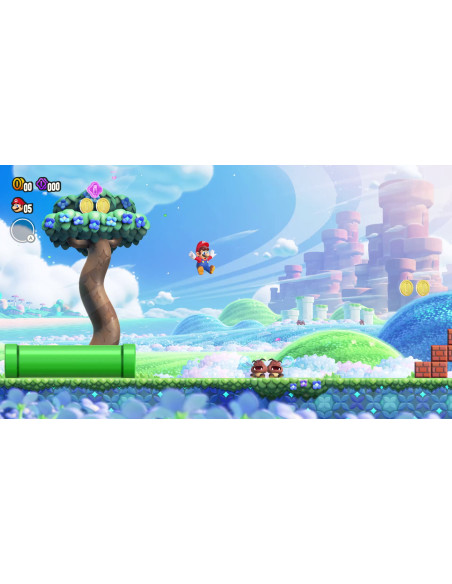 Nintendo Switch Super Mario Bros. Wonder
