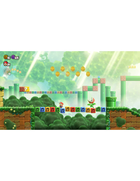 Nintendo Switch Super Mario Bros. Wonder