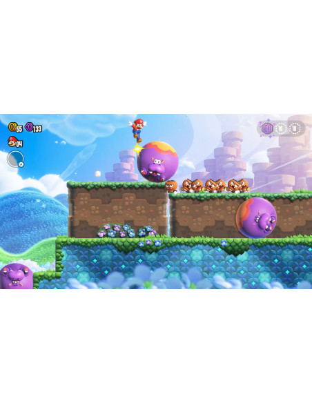 Nintendo Switch Super Mario Bros. Wonder
