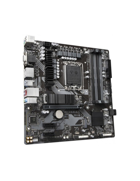 Placa Base Gigabyte B760M DS3H DDR4 Micro-ATX Intel Socket 1700