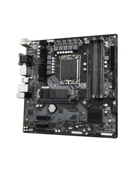 Placa Base Gigabyte B760M DS3H DDR4 Micro-ATX Intel Socket 1700