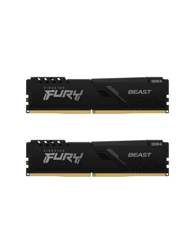 Kingston FURY Beast 64GB (2x32GB) DDR4 3200MHz CL16