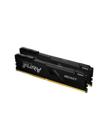 Kingston Fury Beast 32GB (2x16GB) DDR4 3200MHz CL16