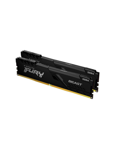 Kingston Fury Beast 32GB (2x16GB) DDR4 3200MHz CL16