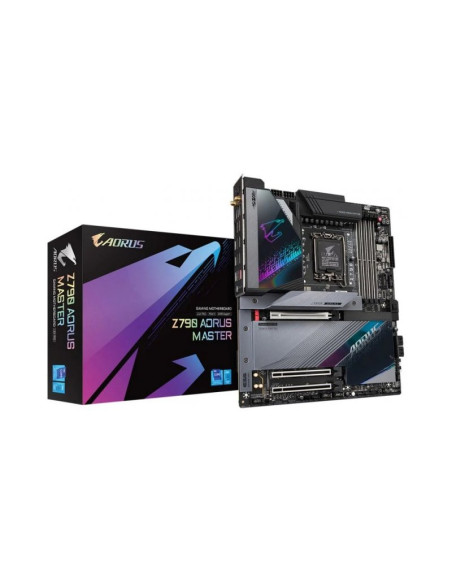 Placa Base Gigabyte Z790 AORUS Master e-ATX Intel Socket 1700