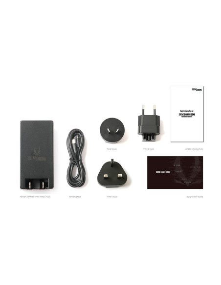 Zotac Gaming Zone 16GB 512GB W11