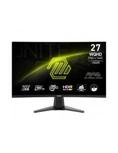 MSI MAG 27CQ6F Curvo 27" QHD 180Hz