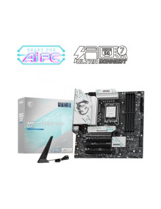 Placa Base MSI B860M Gaming Plus WiFi Micro-ATX Intel Socket 1851