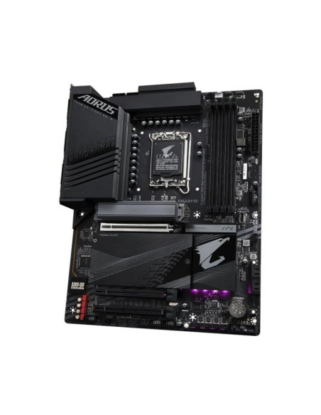 Placa Base Gigabyte Z790 AORUS Elite DDR4 ATX Intel Socket 1700