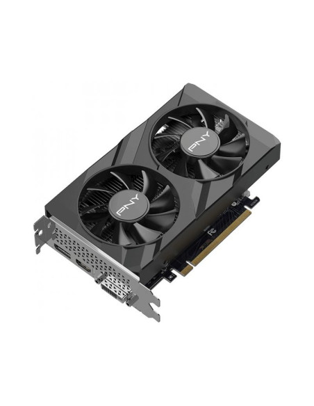 PNY GeForce RTX 3050 VERTO 6GB GDDR6 DLSS3 Tarjeta grafica