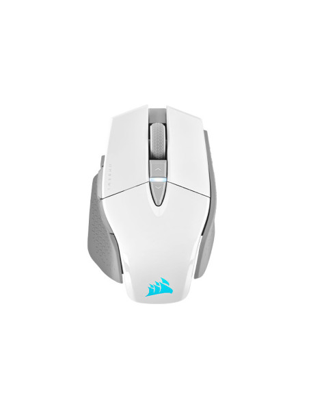 Corsair M65 RGB Ultra Blanco
