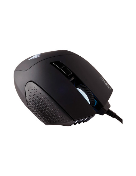 Corsair Scimitar RGB Elite Negro Raton gaming 18000dpi