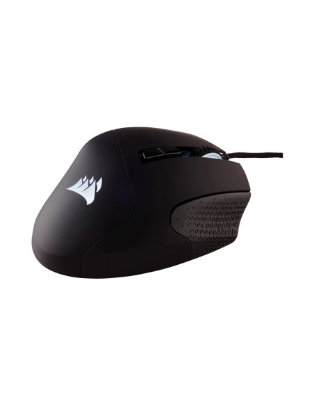 Corsair Scimitar RGB Elite Negro Raton gaming 18000dpi