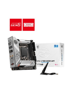 MSI Z790I Edge WiFi Mini-ITX Socket Intel 1700