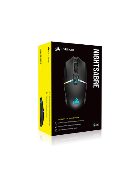 Corsair Nightsabre Wireless RGB