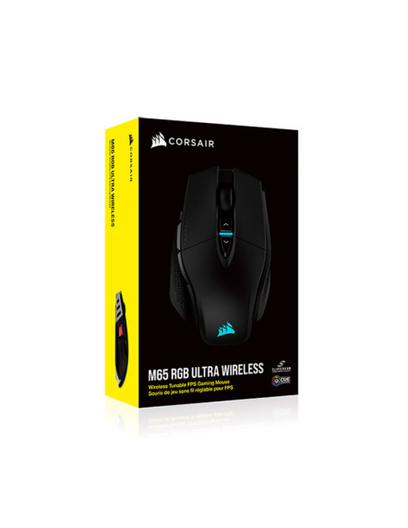 Corsair M65 RGB Ultra Wireless