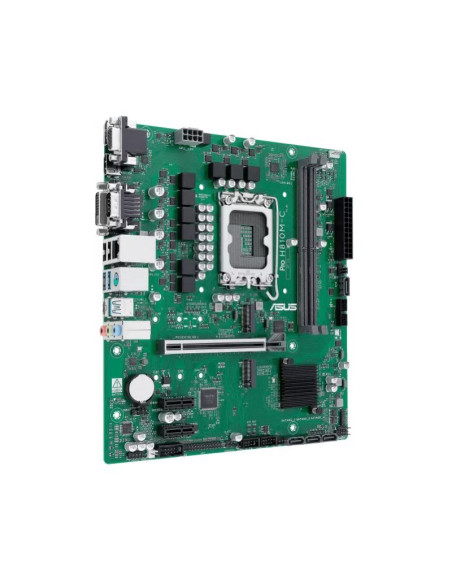 Asus Pro H810M-C-CSM Micro-ATX Intel Socket 1851