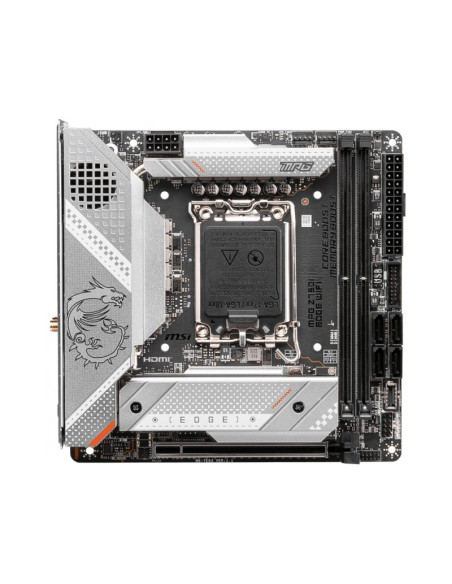 MSI Z790I Edge WiFi Mini-ITX Socket Intel 1700