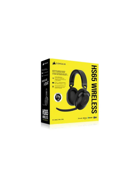 Corsair HS65 Wireless V2 Carbon