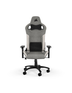 Corsair T3 Rush (2023) Fabric Gris/Blanca