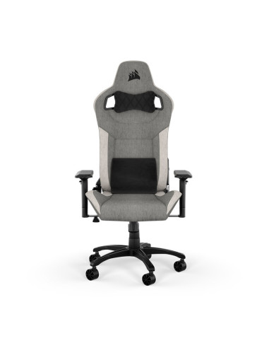 Corsair T3 Rush (2023) Fabric Gris/Blanca