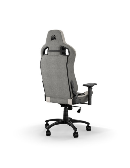 Corsair T3 Rush (2023) Fabric Gris/Blanca