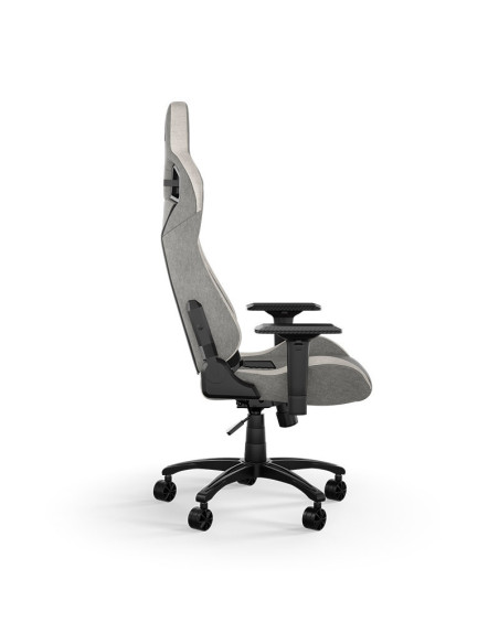 Corsair T3 Rush (2023) Fabric Gris/Blanca