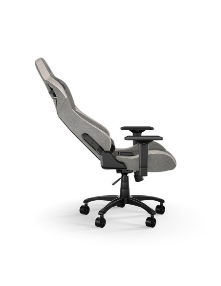 Corsair T3 Rush (2023) Fabric Gris/Blanca