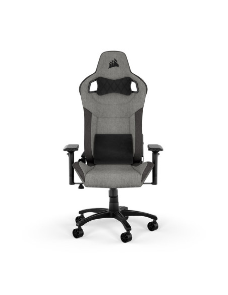 Corsair T3 Rush (2023) Fabric Gris Carbon