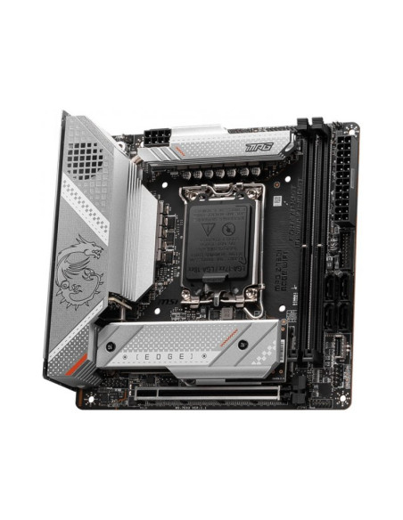 MSI Z790I Edge WiFi Mini-ITX Socket Intel 1700