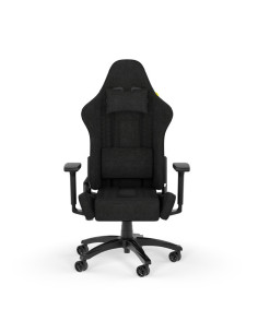 Corsair TC100 RELAXED Fabric Negra