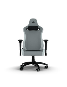 Corsair TC200 Fabric Gris Claro/Blanca