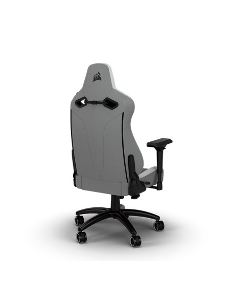 Corsair TC200 Fabric Gris Claro/Blanca