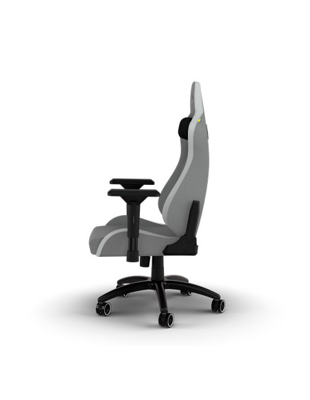 Corsair TC200 Fabric Gris Claro/Blanca