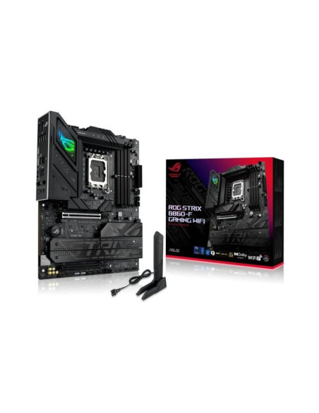 Placa Base Asus ROG Strix B860-F Gaming WiFi ATX Intel Socket 1851